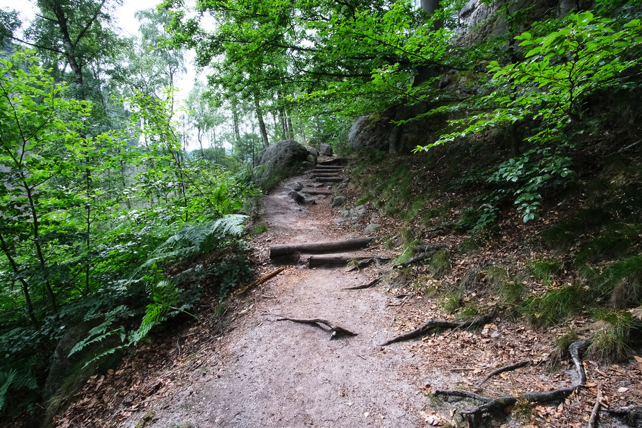 ... gleich geschafft