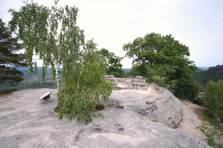 Winterstein Gipfel