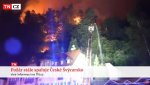 Požár v Národním parku České Švýcarsko se stále nedaří uhasit | Televizní noviny | Nova Požár v Národním parku České Švýcarsko se stále nedaří uhasit | Televizní noviny | Nova