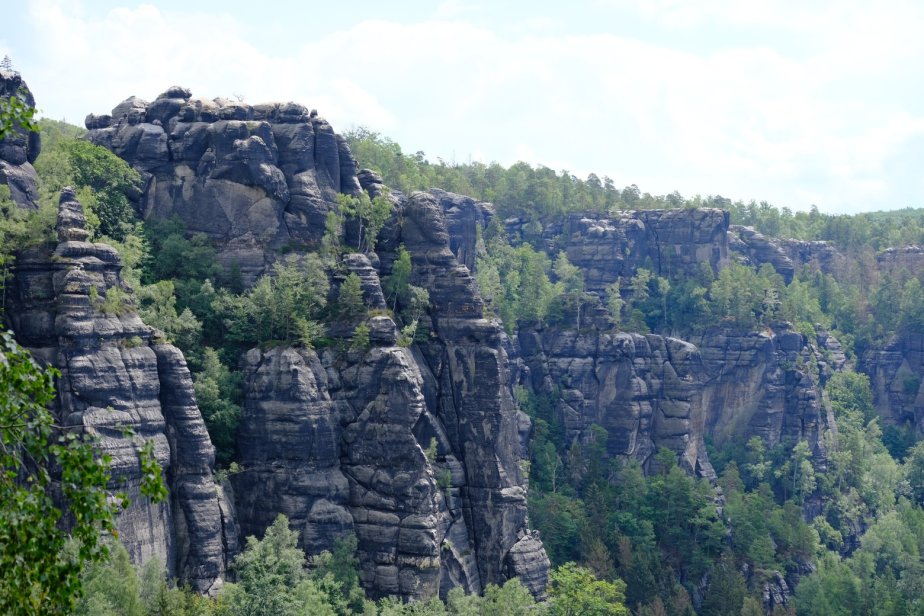 Panorama Heringsgrund