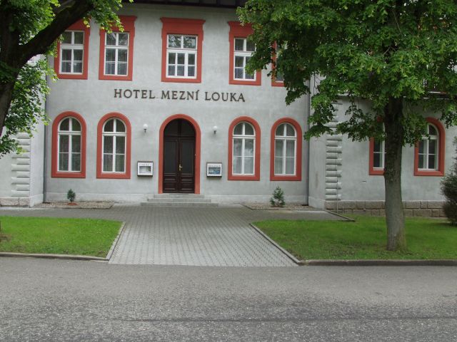 Hotel Mezní Louka