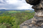 Mittlere Ebene auf dem Rauschenstein