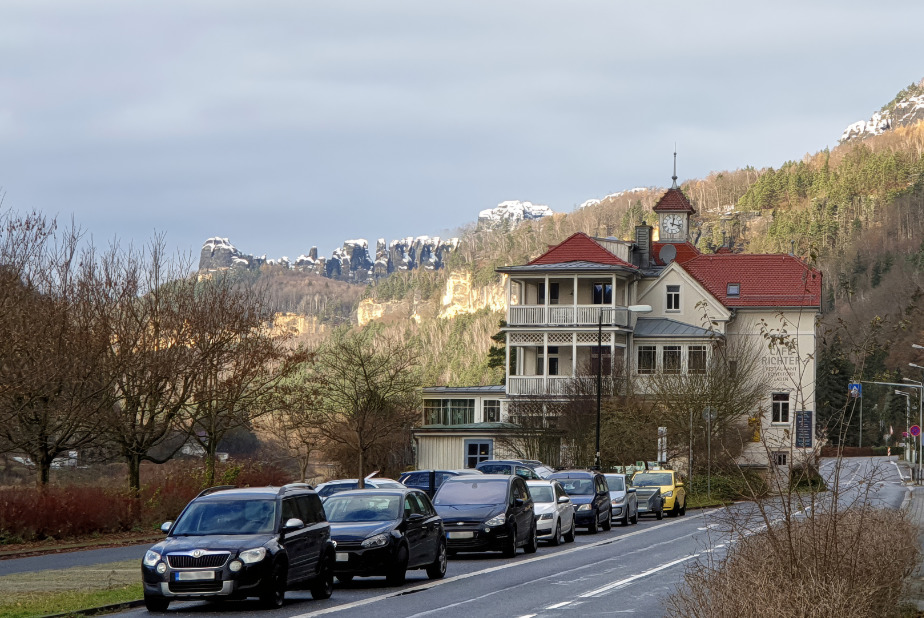 Schmilka – Kaffee Richter