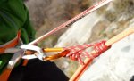 Fortgeschrittene Abseiltechniken