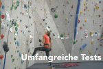 Sichern mit Gewichtsunterschied