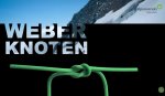 Weberknoten für die Berge