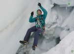Rettungstechniken beim Spaltensturz