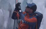 Selbstrettung via Prusik & Gardaklemme aus Gletscherspalte