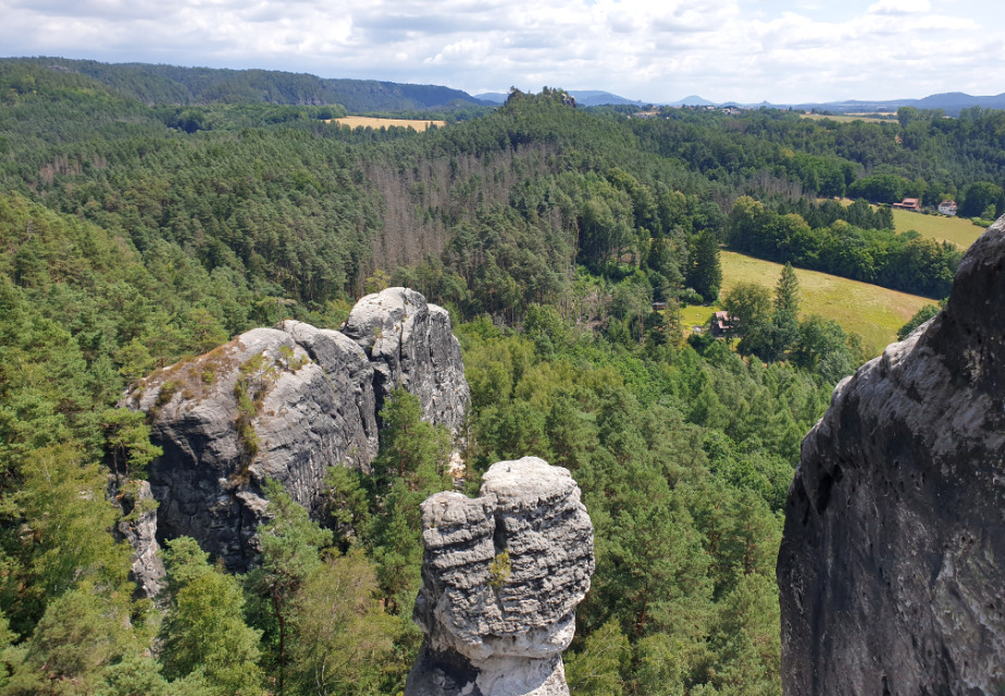 Gamrig – Feldwand – Türkenkopf